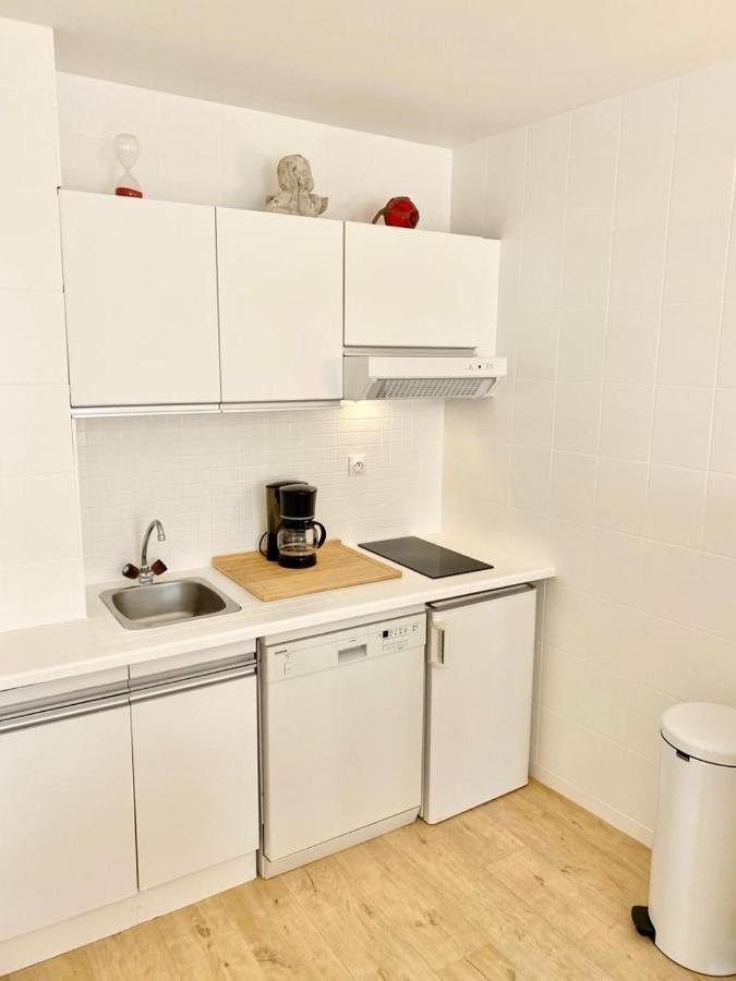 Appartement Elegant Avec Vue Sur Le Port Saint-Martin-de-Ré Eksteriør bilde