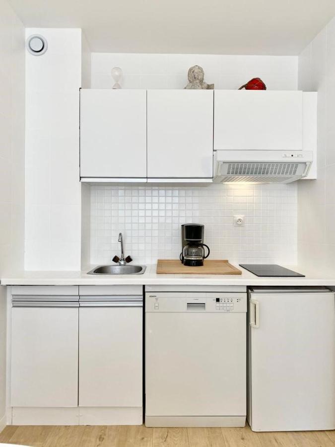 Appartement Elegant Avec Vue Sur Le Port Saint-Martin-de-Ré Eksteriør bilde