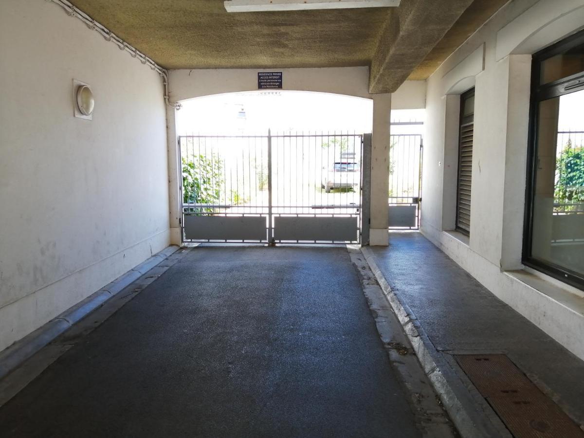 Appartement Elegant Avec Vue Sur Le Port Saint-Martin-de-Ré Eksteriør bilde