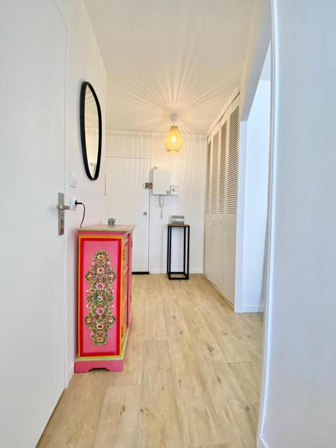 Appartement Elegant Avec Vue Sur Le Port Saint-Martin-de-Ré Eksteriør bilde