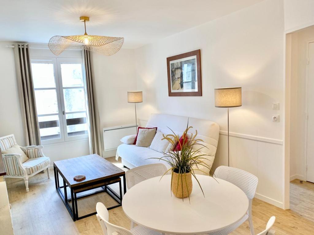 Appartement Elegant Avec Vue Sur Le Port Saint-Martin-de-Ré Eksteriør bilde