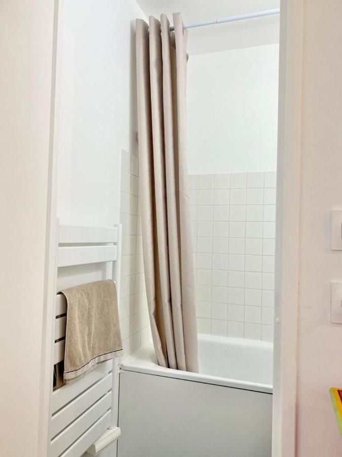Appartement Elegant Avec Vue Sur Le Port Saint-Martin-de-Ré Eksteriør bilde