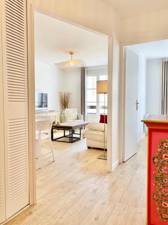 Appartement Elegant Avec Vue Sur Le Port Saint-Martin-de-Ré Eksteriør bilde