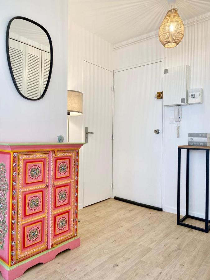 Appartement Elegant Avec Vue Sur Le Port Saint-Martin-de-Ré Eksteriør bilde