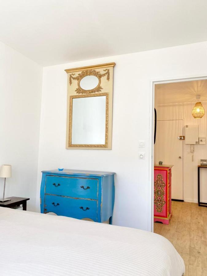 Appartement Elegant Avec Vue Sur Le Port Saint-Martin-de-Ré Eksteriør bilde